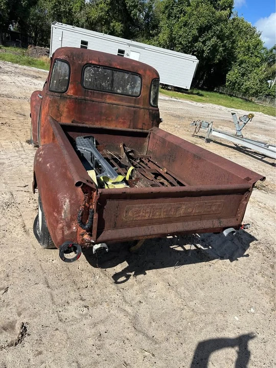 1955 Chevrolet Task Force - Image 3 of 6