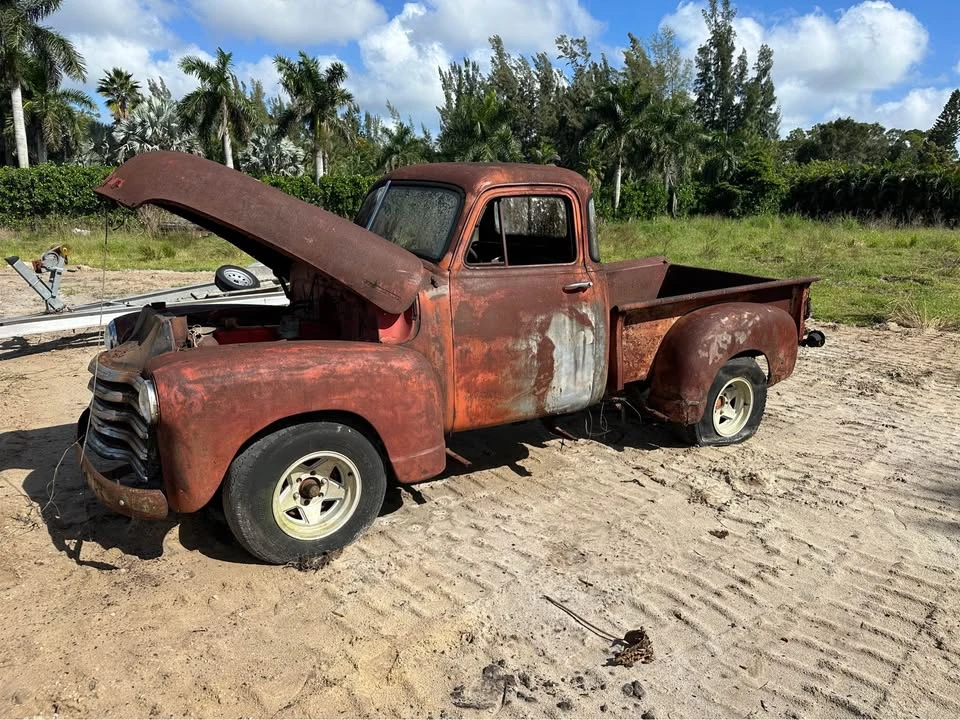 1955 Chevrolet Task Force - Image 2 of 6