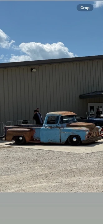 1955 Chevrolet Task Force - Image 3 of 14