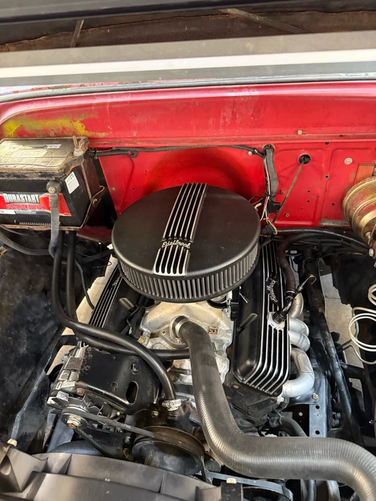 1955 Chevrolet Task Force - Image 7 of 14