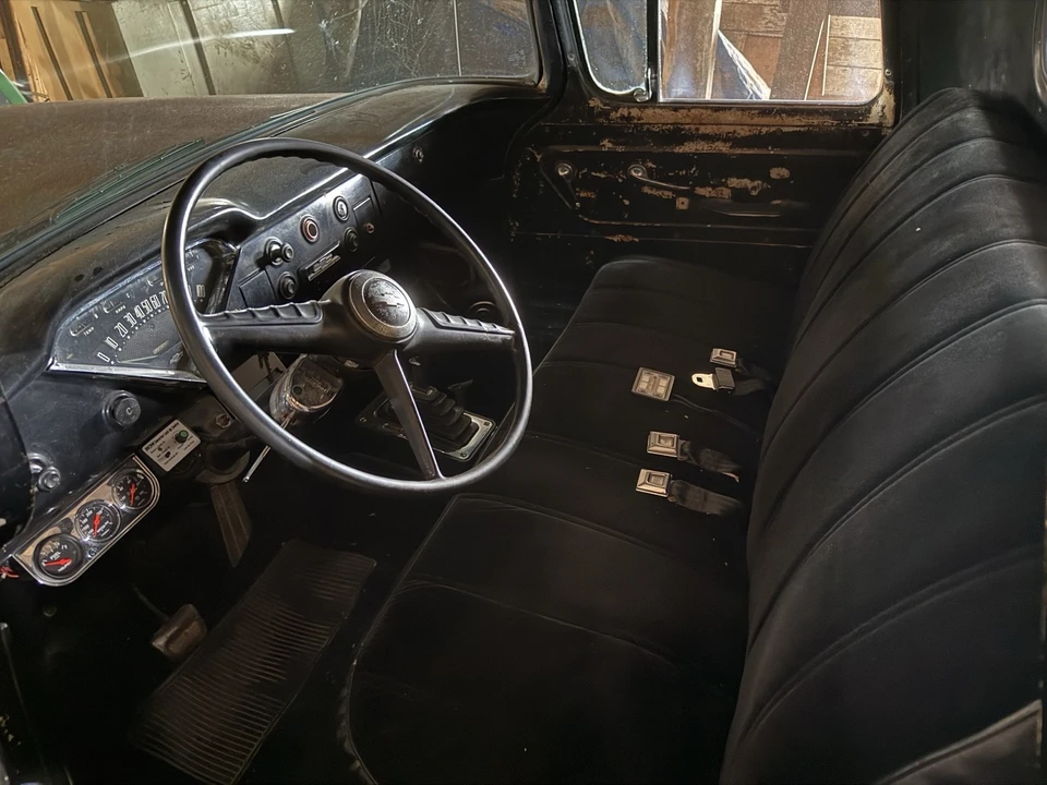 1955 Chevrolet Task Force - Image 5 of 14