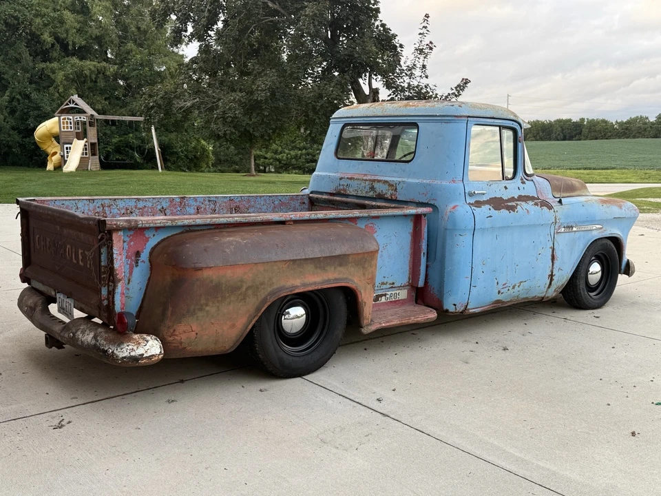 1955 Chevrolet Task Force - Image 2 of 14