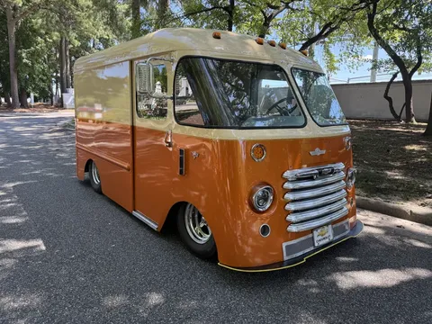 1955 Chevrolet Stepside