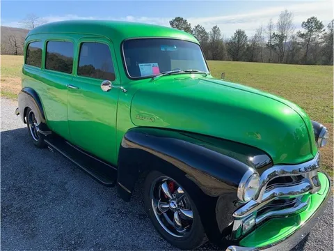 1955 Chevrolet Suburban
