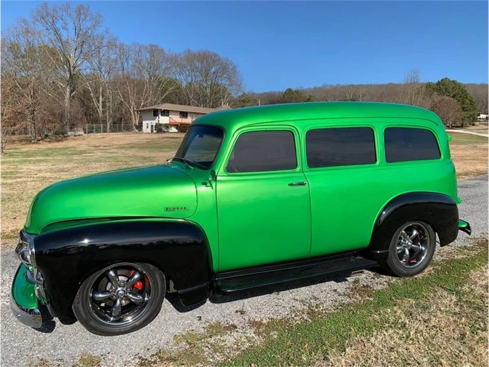 1955 Chevrolet Suburban 4th Gen - Image 2 of 12