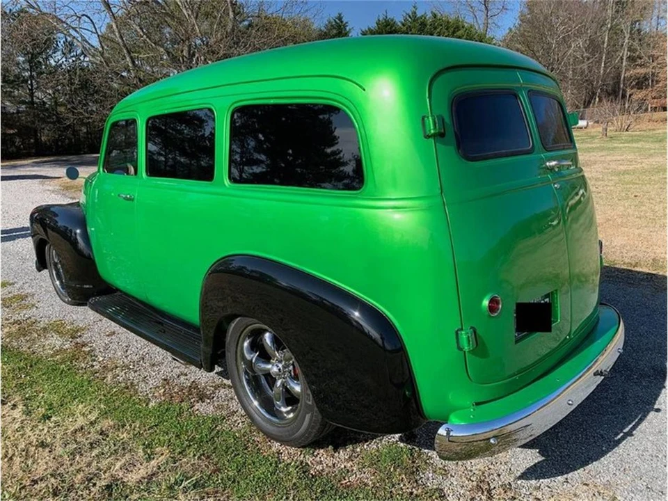 1955 Chevrolet Suburban 4th Gen - Image 3 of 12