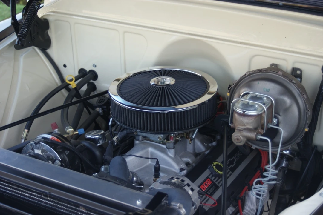 1955 Chevrolet Suburban 3rd Gen - Image 18 of 21