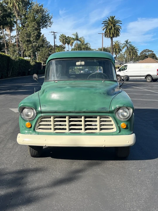 1955 Chevrolet Suburban 3rd Gen - Image 3 of 9