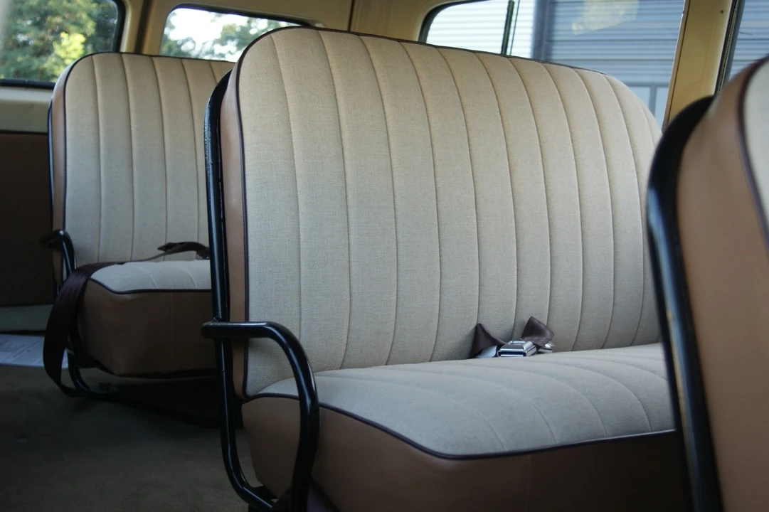 1955 Chevrolet Suburban 3rd Gen - Image 15 of 21