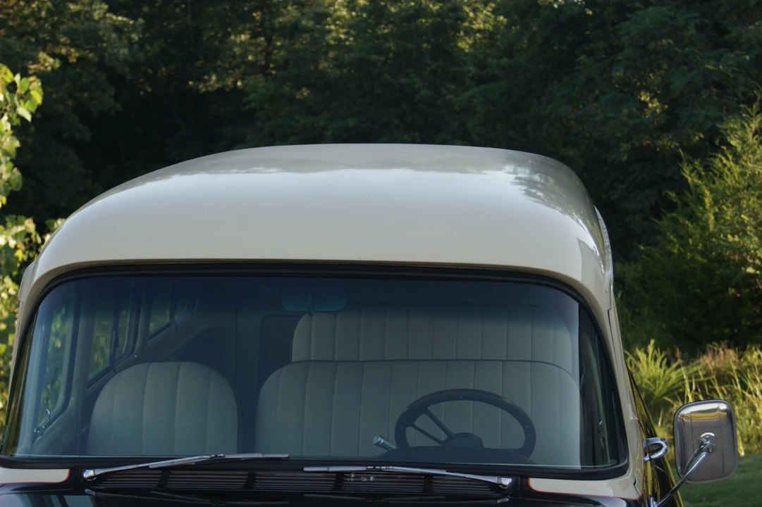 1955 Chevrolet Suburban 3rd Gen - Image 12 of 21