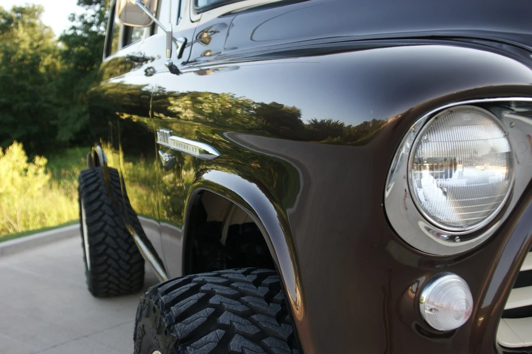 1955 Chevrolet Suburban 3rd Gen - Image 9 of 21