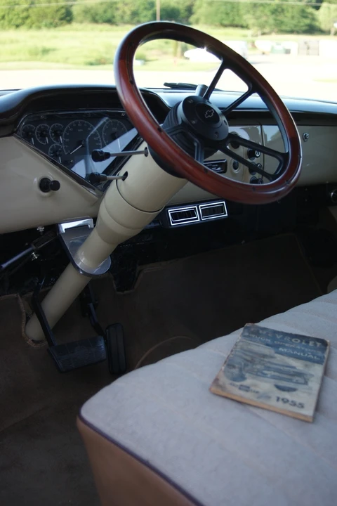 1955 Chevrolet Suburban 3rd Gen - Image 13 of 21