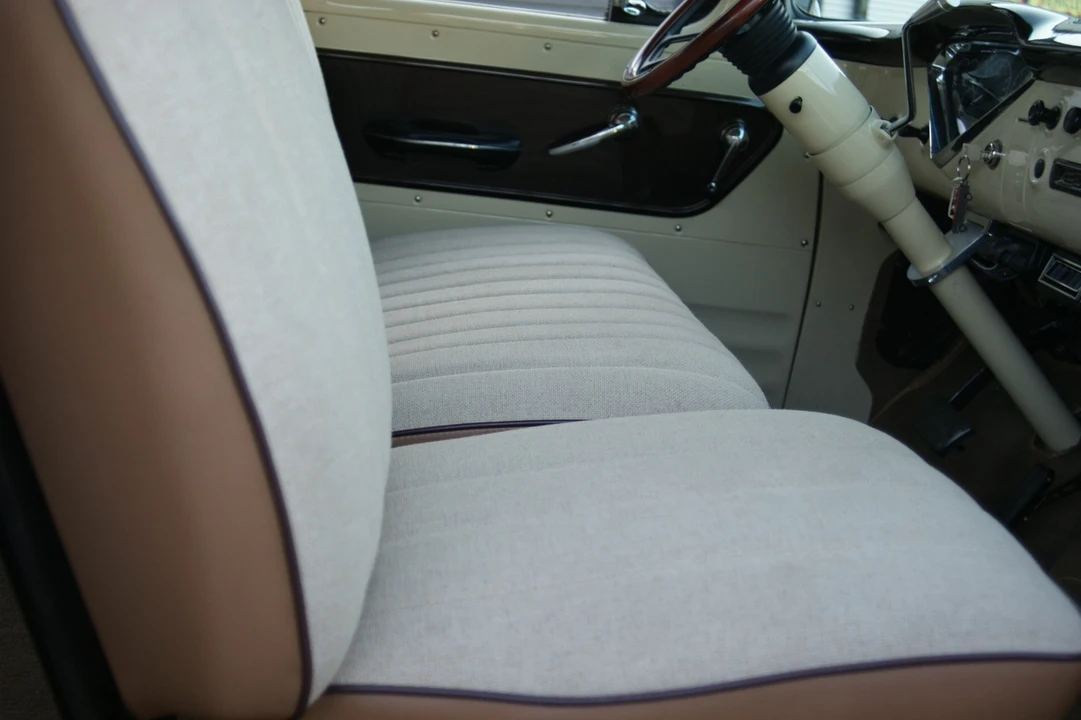1955 Chevrolet Suburban 3rd Gen - Image 14 of 21