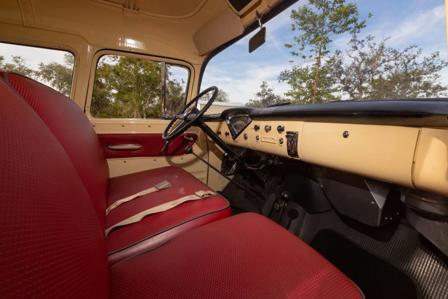 1955 Chevrolet Suburban 3rd Gen - Image 22 of 31