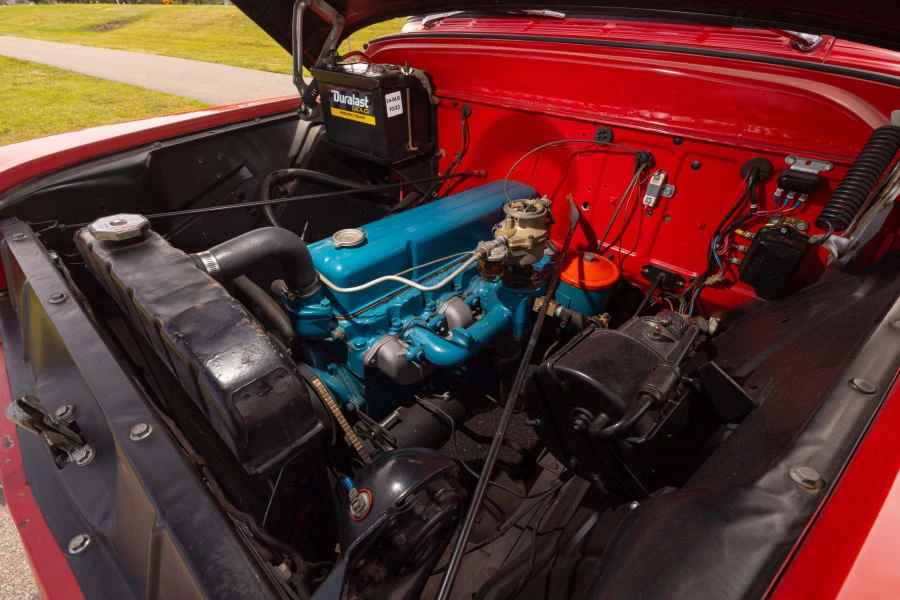 1955 Chevrolet Suburban 3rd Gen - Image 30 of 31