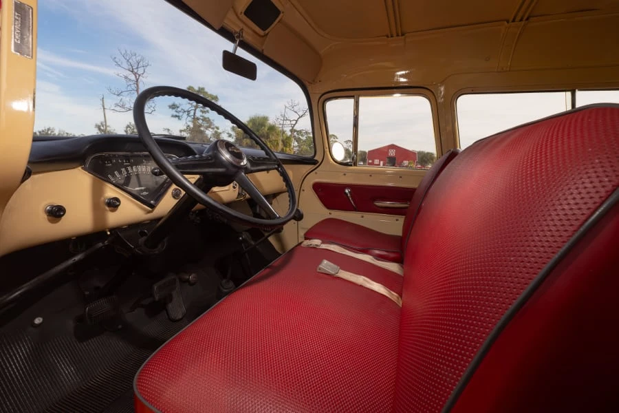 1955 Chevrolet Suburban 3rd Gen - Image 19 of 31
