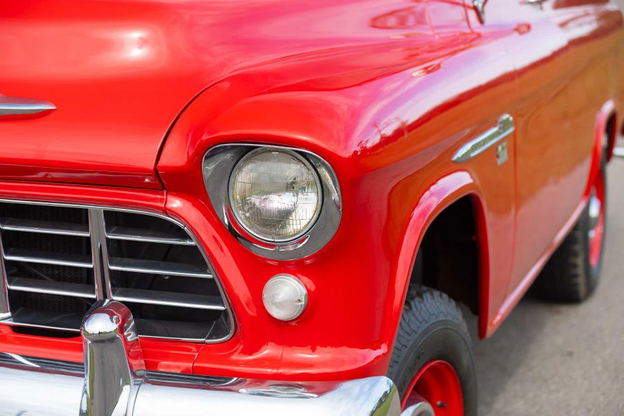 1955 Chevrolet Suburban 3rd Gen - Image 14 of 31