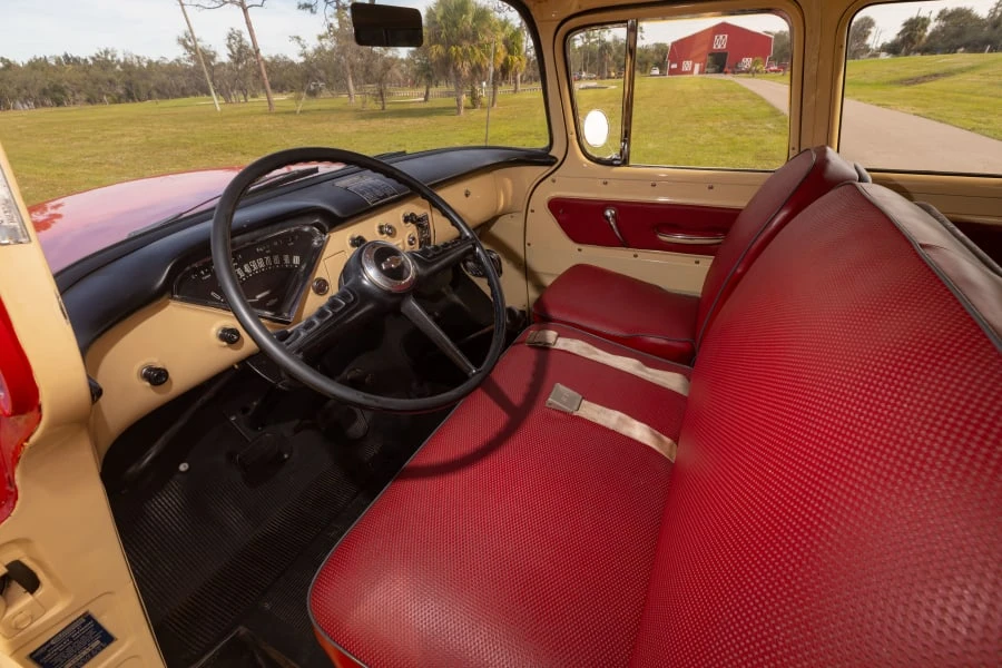 1955 Chevrolet Suburban 3rd Gen - Image 28 of 31