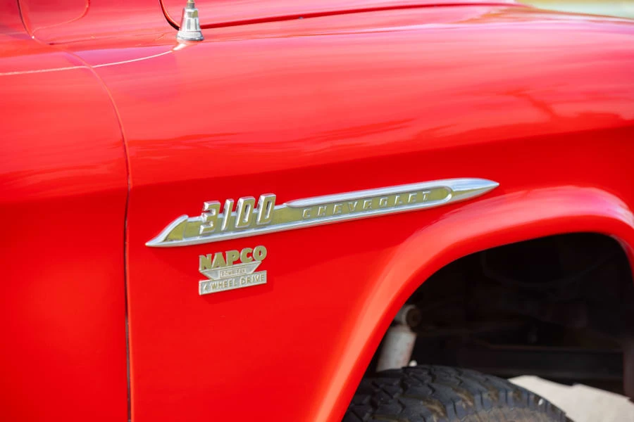 1955 Chevrolet Suburban 3rd Gen - Image 16 of 31