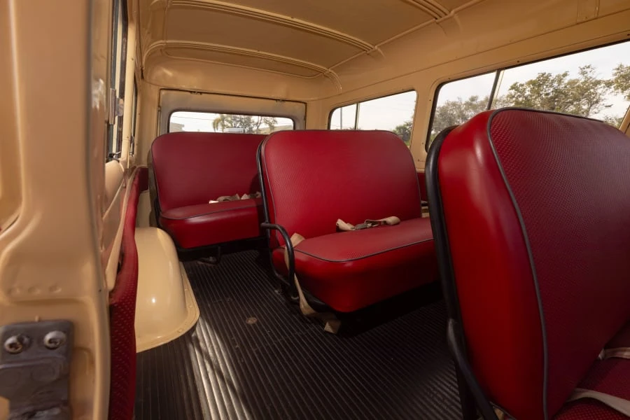 1955 Chevrolet Suburban 3rd Gen - Image 21 of 31