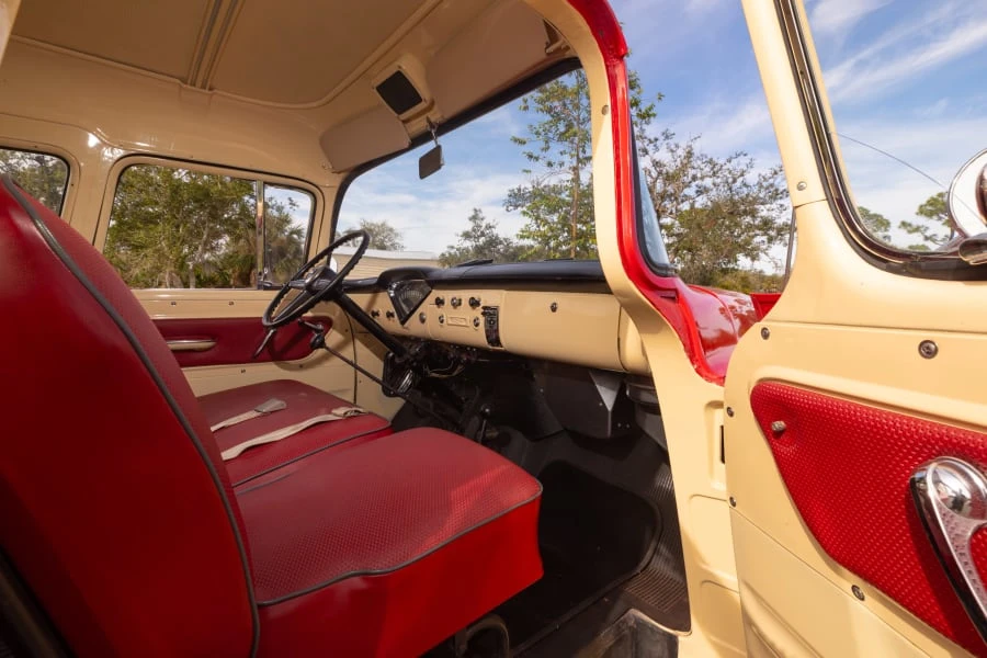 1955 Chevrolet Suburban 3rd Gen - Image 23 of 31