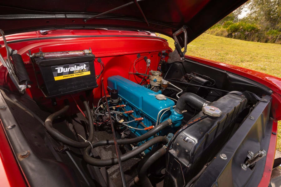 1955 Chevrolet Suburban 3rd Gen - Image 31 of 31