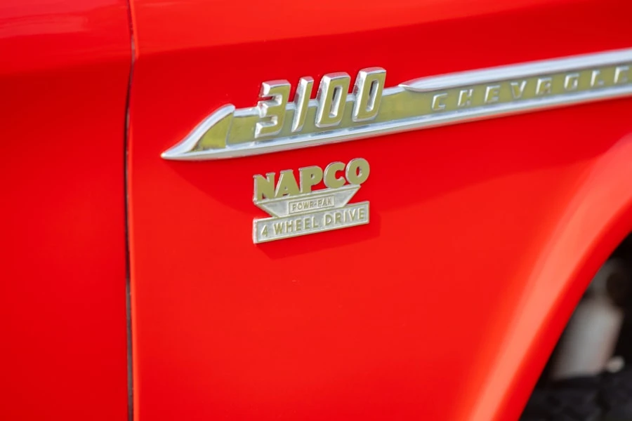 1955 Chevrolet Suburban 3rd Gen - Image 15 of 31