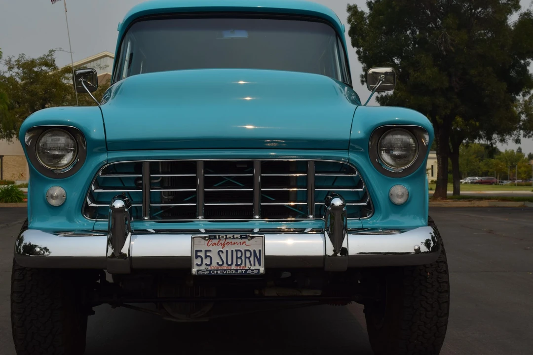 1955 Chevrolet Suburban 4th Gen - Image 29 of 31