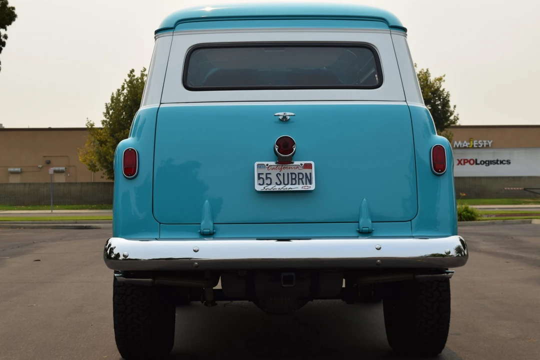 1955 Chevrolet Suburban 4th Gen - Image 13 of 31
