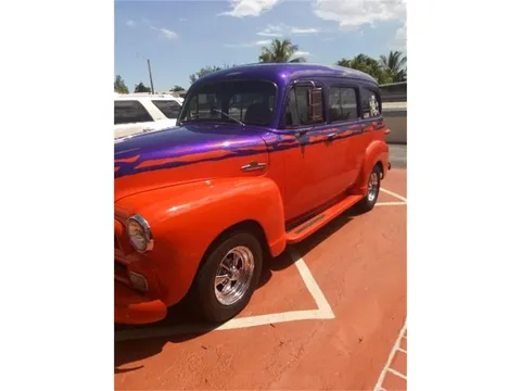 1955 Chevrolet Suburban