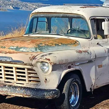 1955 Chevrolet Suburban
