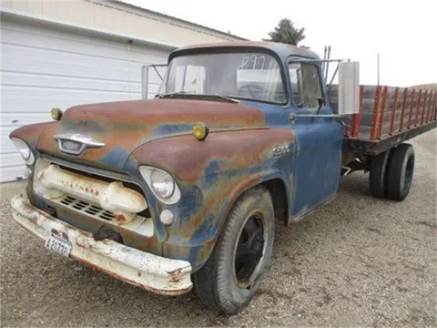 1955 Chevrolet 6500 Truck