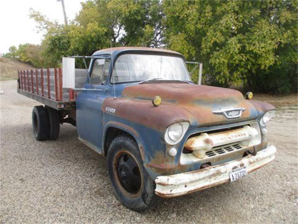 1955 Chevrolet Task Force - Image 10 of 14