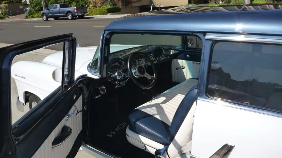 1955 Chevrolet Nomad - Image 2 of 3
