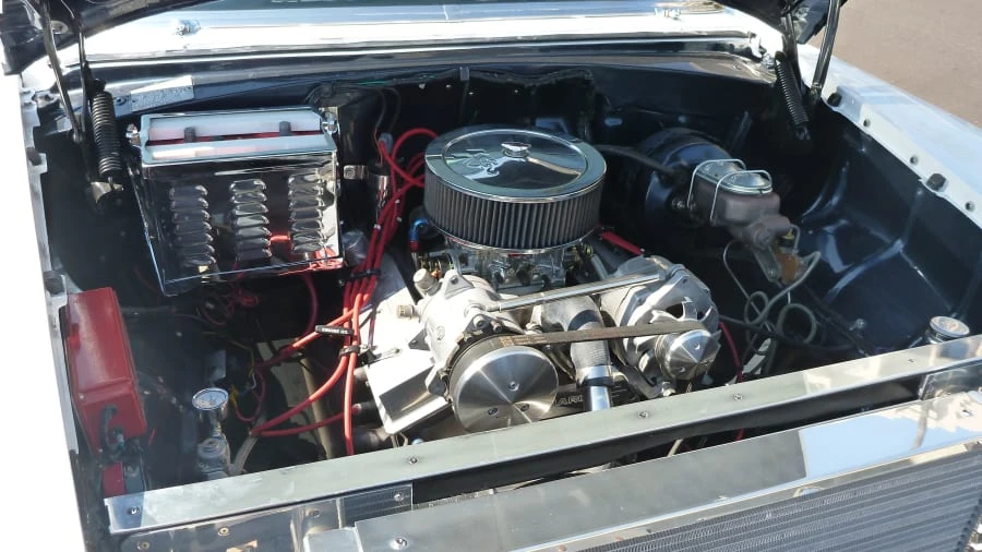 1955 Chevrolet Nomad - Image 3 of 3
