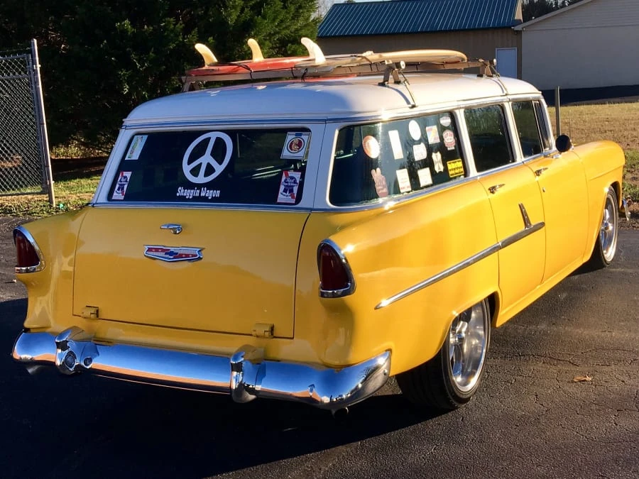 1955 Chevrolet Nomad - Image 2 of 12