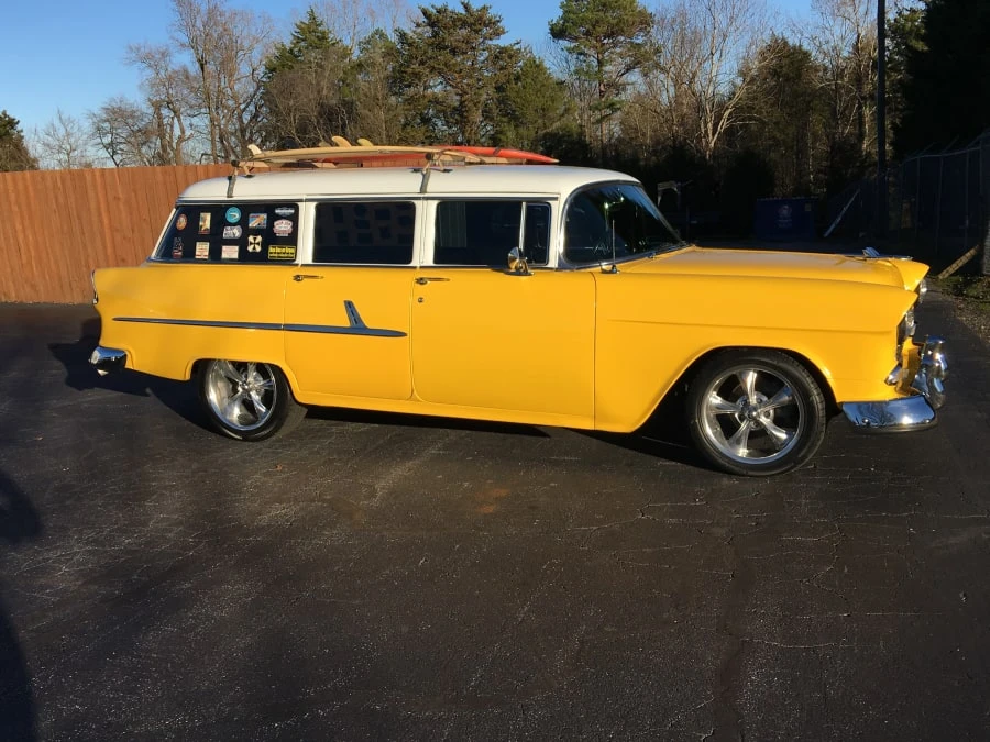 1955 Chevrolet Nomad - Image 12 of 12