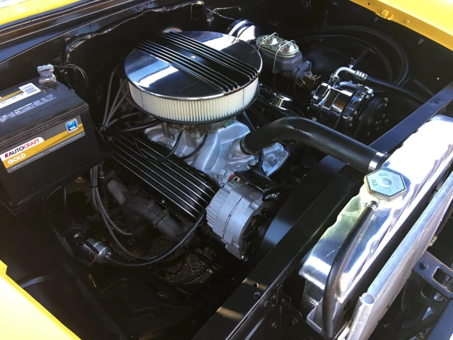 1955 Chevrolet Nomad - Image 8 of 12
