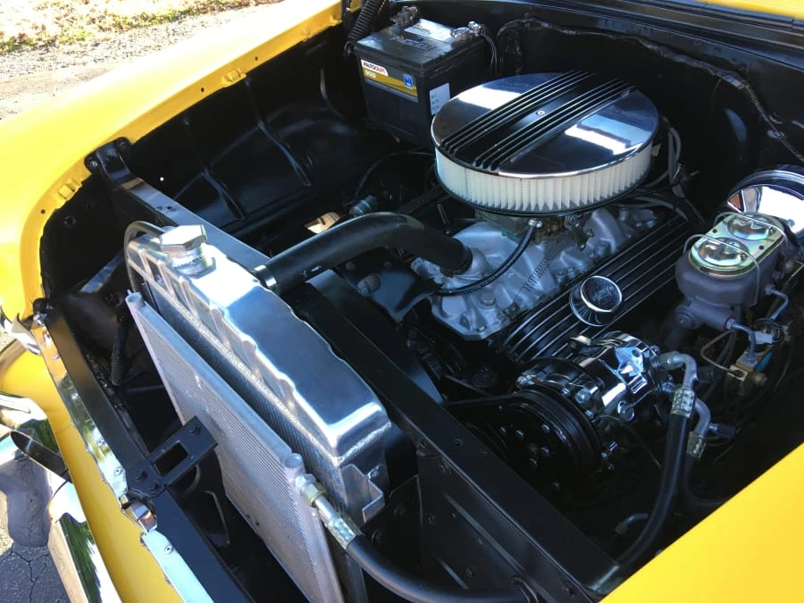 1955 Chevrolet Nomad - Image 7 of 12