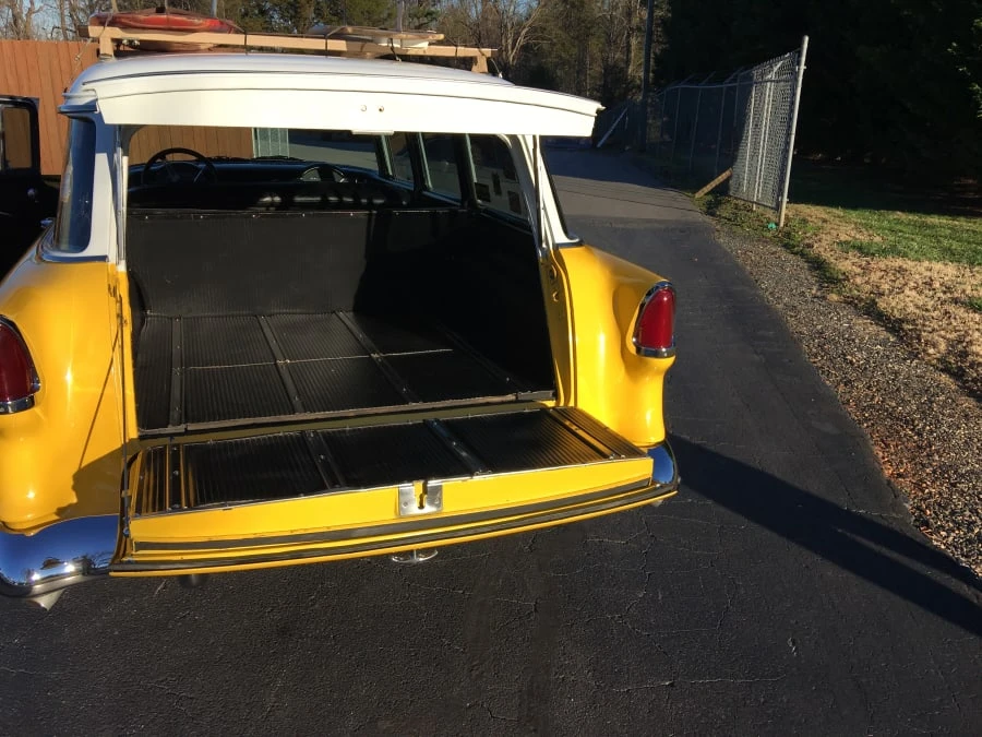 1955 Chevrolet Nomad - Image 6 of 12