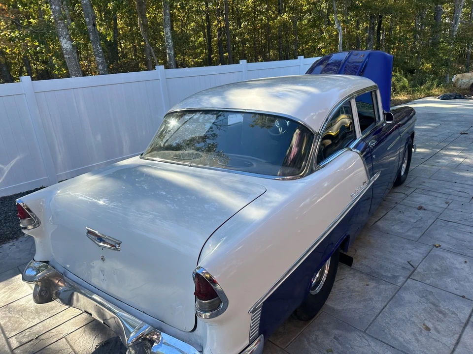 1955 Chevrolet Tri-Five Bel Air 2-Door Hardtop & Coupe - Image 14 of 31