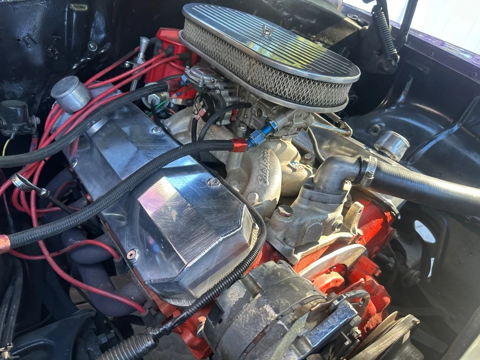 1955 Chevrolet Tri-Five Bel Air 2-Door Hardtop & Coupe - Image 20 of 31