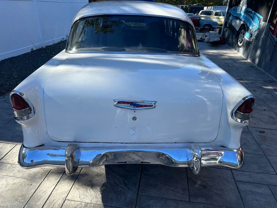 1955 Chevrolet Tri-Five Bel Air 2-Door Hardtop & Coupe - Image 11 of 31