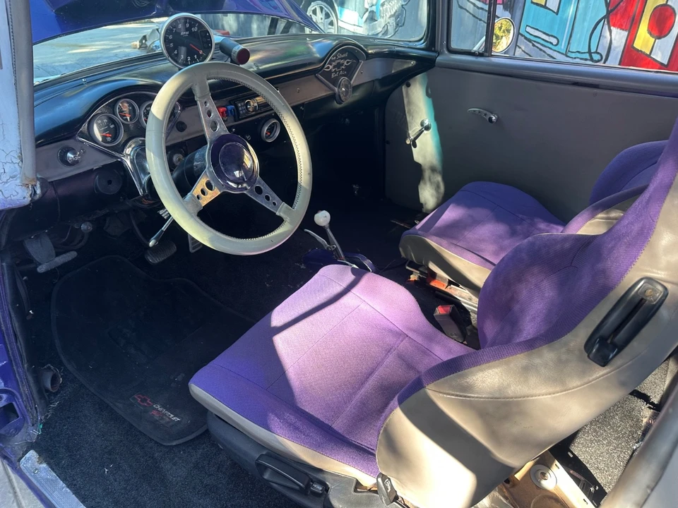 1955 Chevrolet Tri-Five Bel Air 2-Door Hardtop & Coupe - Image 6 of 31