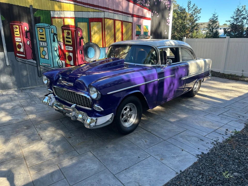 1955 Chevrolet Tri-Five Bel Air 2-Door Hardtop & Coupe - Image 24 of 31
