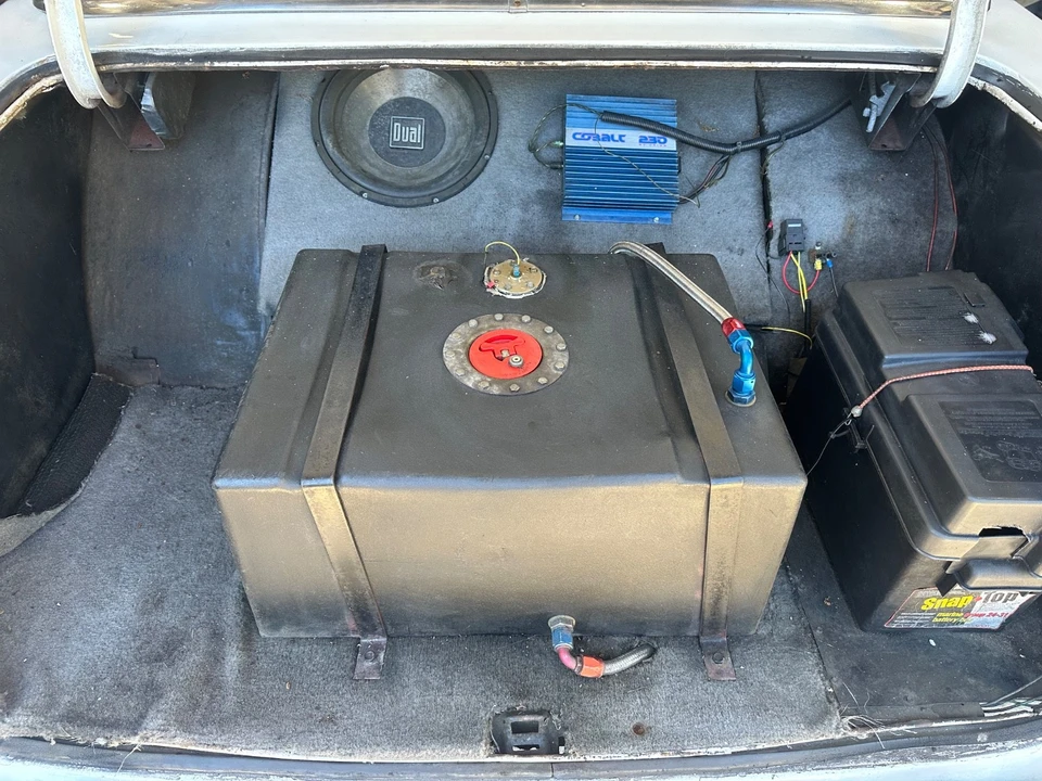 1955 Chevrolet Tri-Five Bel Air 2-Door Hardtop & Coupe - Image 29 of 31