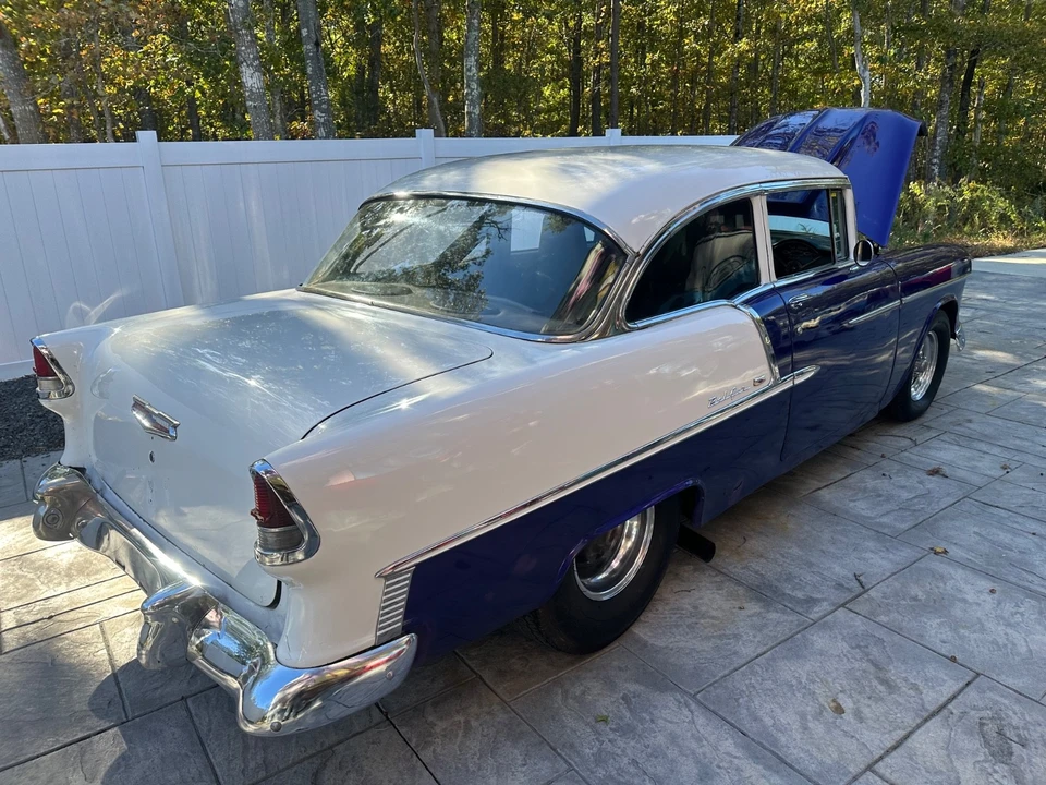 1955 Chevrolet Tri-Five Bel Air 2-Door Hardtop & Coupe - Image 13 of 31