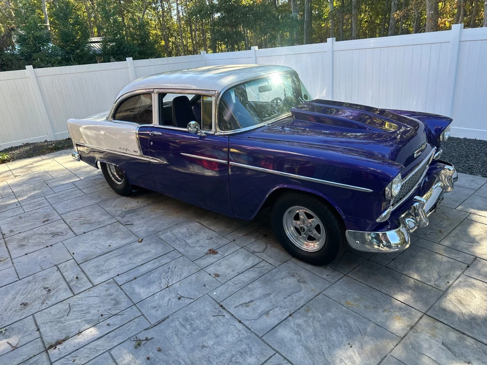 1955 Chevrolet Tri-Five Bel Air 2-Door Hardtop & Coupe - Image 22 of 31