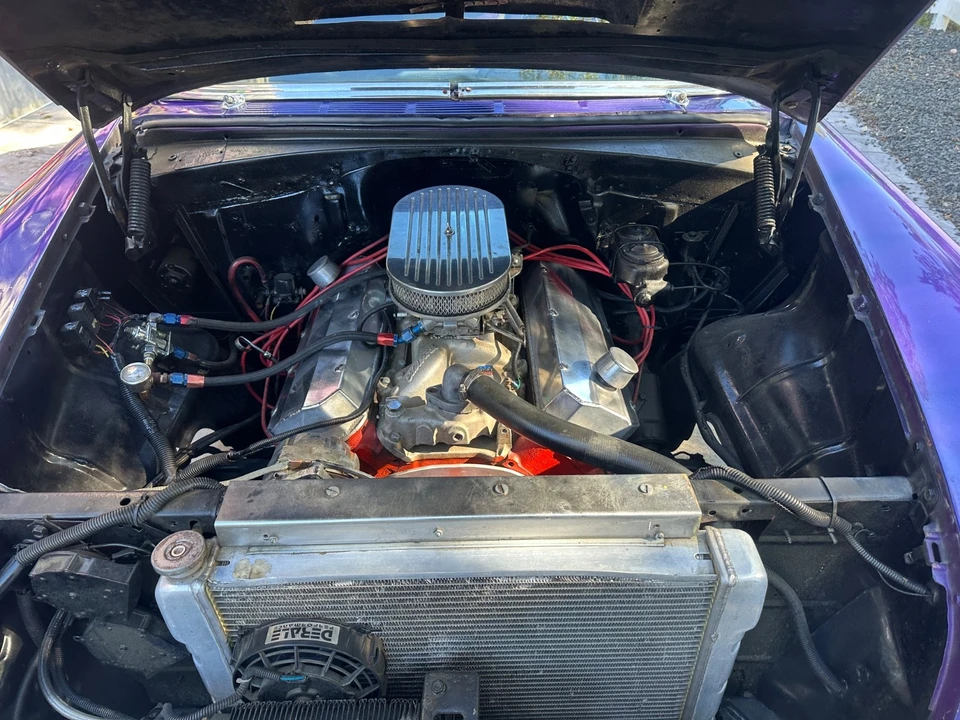 1955 Chevrolet Tri-Five Bel Air 2-Door Hardtop & Coupe - Image 18 of 31