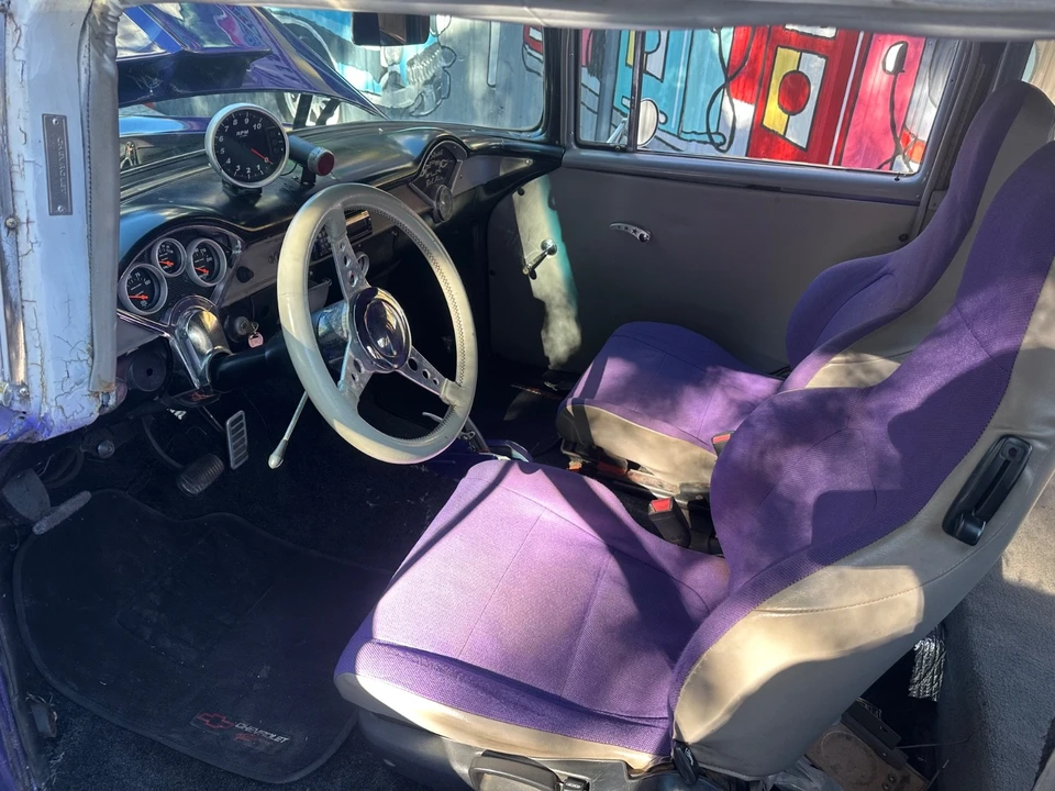 1955 Chevrolet Tri-Five Bel Air 2-Door Hardtop & Coupe - Image 3 of 31